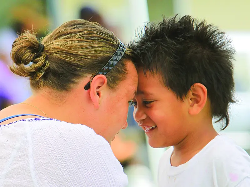 Matariki Dawn Hīkoi Brings Whānau Together in Taupō